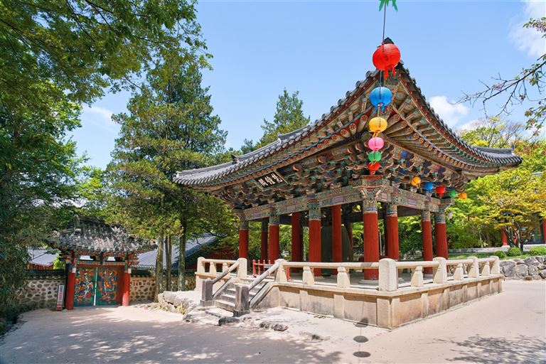 Südkorea zum Kennenlernen ©soft_light/adobestock